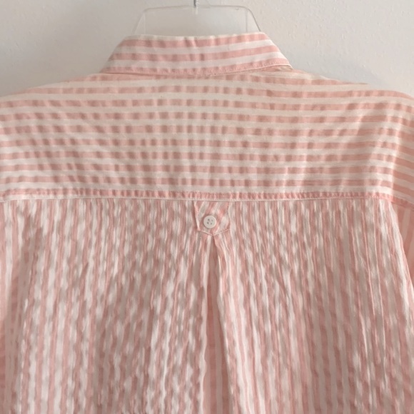 90’ vintage 100% cotton short sleeves top. - Picture 5 of 6